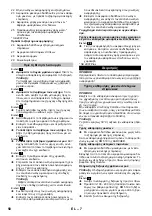 Предварительный просмотр 58 страницы Kärcher 1.081-130.0 Original Instructions Manual