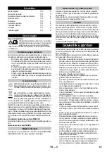 Предварительный просмотр 61 страницы Kärcher 1.081-130.0 Original Instructions Manual