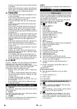 Предварительный просмотр 62 страницы Kärcher 1.081-130.0 Original Instructions Manual