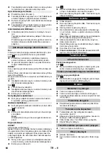 Предварительный просмотр 64 страницы Kärcher 1.081-130.0 Original Instructions Manual