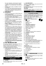 Предварительный просмотр 72 страницы Kärcher 1.081-130.0 Original Instructions Manual