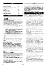 Предварительный просмотр 76 страницы Kärcher 1.081-130.0 Original Instructions Manual