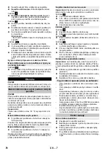 Предварительный просмотр 78 страницы Kärcher 1.081-130.0 Original Instructions Manual