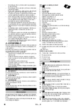 Предварительный просмотр 82 страницы Kärcher 1.081-130.0 Original Instructions Manual