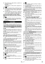 Предварительный просмотр 83 страницы Kärcher 1.081-130.0 Original Instructions Manual