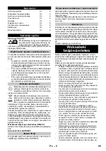 Предварительный просмотр 85 страницы Kärcher 1.081-130.0 Original Instructions Manual