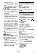 Предварительный просмотр 91 страницы Kärcher 1.081-130.0 Original Instructions Manual