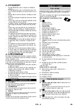 Предварительный просмотр 101 страницы Kärcher 1.081-130.0 Original Instructions Manual