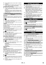 Предварительный просмотр 103 страницы Kärcher 1.081-130.0 Original Instructions Manual