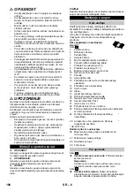 Предварительный просмотр 106 страницы Kärcher 1.081-130.0 Original Instructions Manual