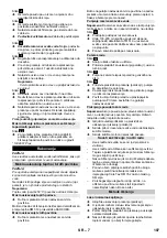 Предварительный просмотр 107 страницы Kärcher 1.081-130.0 Original Instructions Manual