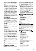 Предварительный просмотр 111 страницы Kärcher 1.081-130.0 Original Instructions Manual