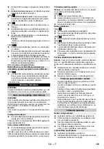 Предварительный просмотр 121 страницы Kärcher 1.081-130.0 Original Instructions Manual