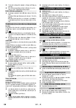 Предварительный просмотр 122 страницы Kärcher 1.081-130.0 Original Instructions Manual