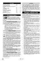 Предварительный просмотр 124 страницы Kärcher 1.081-130.0 Original Instructions Manual