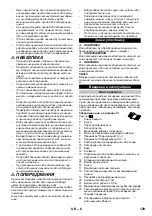 Предварительный просмотр 129 страницы Kärcher 1.081-130.0 Original Instructions Manual