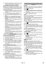 Предварительный просмотр 131 страницы Kärcher 1.081-130.0 Original Instructions Manual