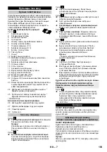 Предварительный просмотр 135 страницы Kärcher 1.081-130.0 Original Instructions Manual