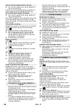 Предварительный просмотр 136 страницы Kärcher 1.081-130.0 Original Instructions Manual