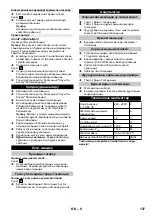 Предварительный просмотр 137 страницы Kärcher 1.081-130.0 Original Instructions Manual