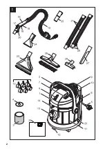 Предварительный просмотр 2 страницы Kärcher 1.081-140.0 Original Instructions Manual