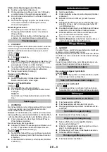 Предварительный просмотр 8 страницы Kärcher 1.081-140.0 Original Instructions Manual