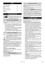 Предварительный просмотр 19 страницы Kärcher 1.081-140.0 Original Instructions Manual