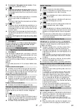 Предварительный просмотр 21 страницы Kärcher 1.081-140.0 Original Instructions Manual