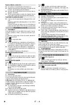 Предварительный просмотр 22 страницы Kärcher 1.081-140.0 Original Instructions Manual