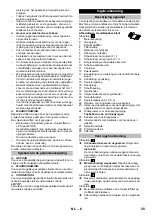 Предварительный просмотр 25 страницы Kärcher 1.081-140.0 Original Instructions Manual