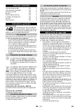 Предварительный просмотр 29 страницы Kärcher 1.081-140.0 Original Instructions Manual