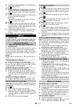 Предварительный просмотр 31 страницы Kärcher 1.081-140.0 Original Instructions Manual