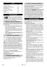 Предварительный просмотр 34 страницы Kärcher 1.081-140.0 Original Instructions Manual