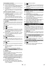 Предварительный просмотр 37 страницы Kärcher 1.081-140.0 Original Instructions Manual