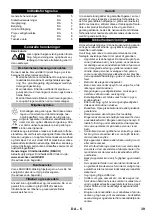 Предварительный просмотр 39 страницы Kärcher 1.081-140.0 Original Instructions Manual