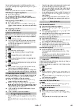 Предварительный просмотр 45 страницы Kärcher 1.081-140.0 Original Instructions Manual