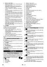 Предварительный просмотр 48 страницы Kärcher 1.081-140.0 Original Instructions Manual