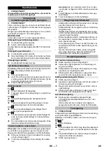 Предварительный просмотр 49 страницы Kärcher 1.081-140.0 Original Instructions Manual