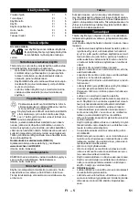 Предварительный просмотр 51 страницы Kärcher 1.081-140.0 Original Instructions Manual