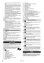 Предварительный просмотр 52 страницы Kärcher 1.081-140.0 Original Instructions Manual