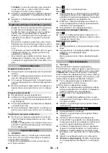 Предварительный просмотр 58 страницы Kärcher 1.081-140.0 Original Instructions Manual