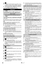 Предварительный просмотр 62 страницы Kärcher 1.081-140.0 Original Instructions Manual