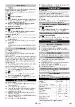 Предварительный просмотр 63 страницы Kärcher 1.081-140.0 Original Instructions Manual