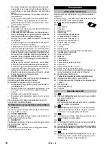 Предварительный просмотр 70 страницы Kärcher 1.081-140.0 Original Instructions Manual