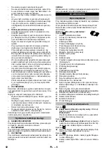 Предварительный просмотр 82 страницы Kärcher 1.081-140.0 Original Instructions Manual