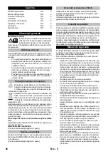 Предварительный просмотр 86 страницы Kärcher 1.081-140.0 Original Instructions Manual