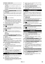 Предварительный просмотр 89 страницы Kärcher 1.081-140.0 Original Instructions Manual