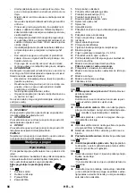 Предварительный просмотр 96 страницы Kärcher 1.081-140.0 Original Instructions Manual