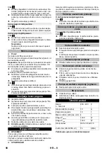 Предварительный просмотр 98 страницы Kärcher 1.081-140.0 Original Instructions Manual