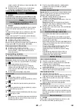 Предварительный просмотр 101 страницы Kärcher 1.081-140.0 Original Instructions Manual